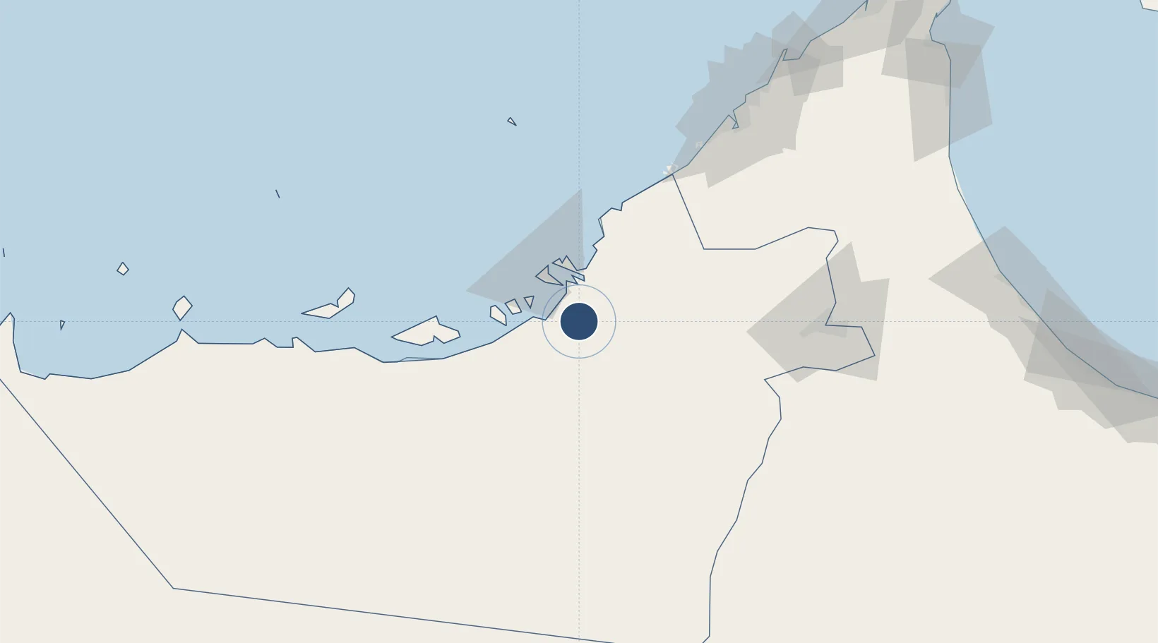 Location of OMAM