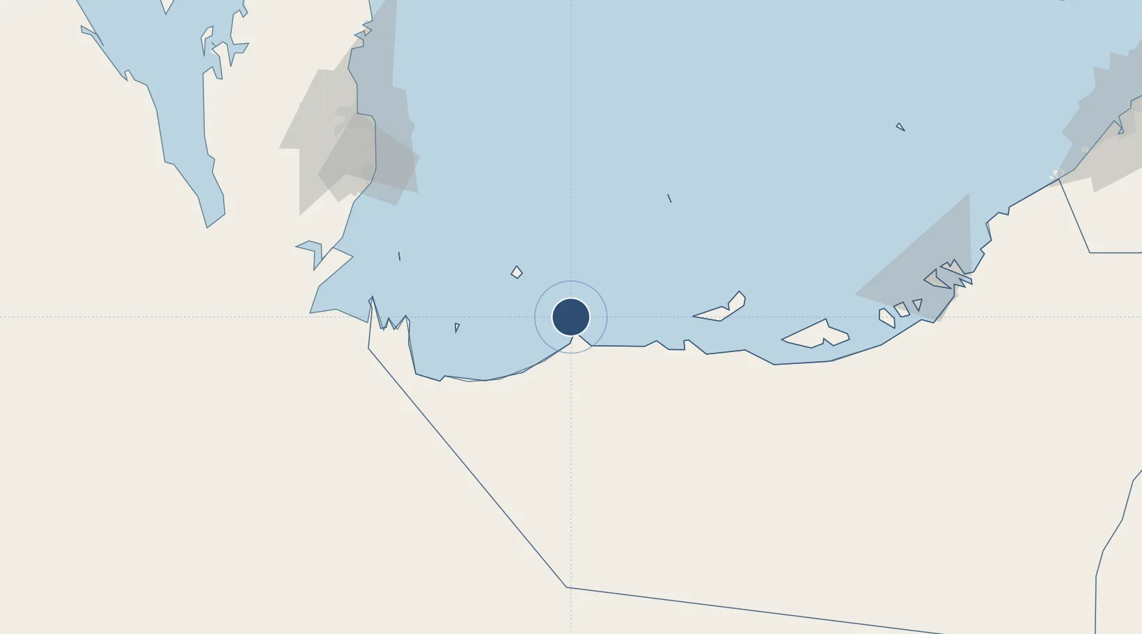 Location of OMBY