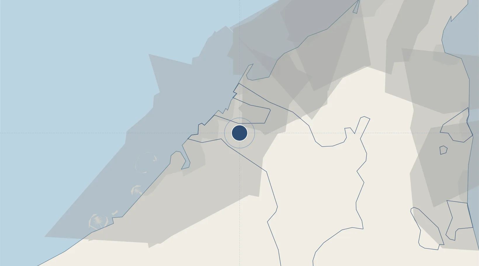 Location of OMSJ