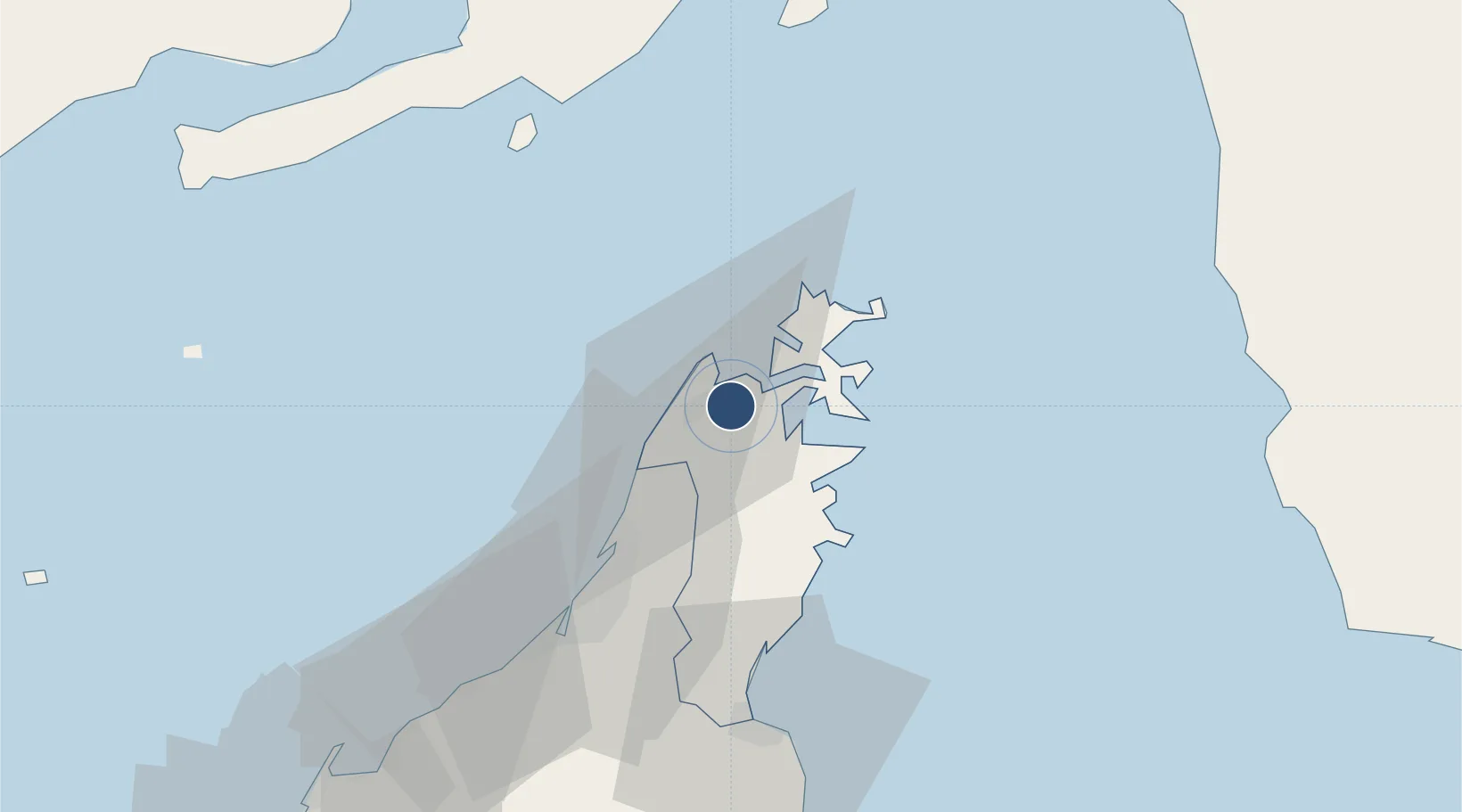 Location of OOKB