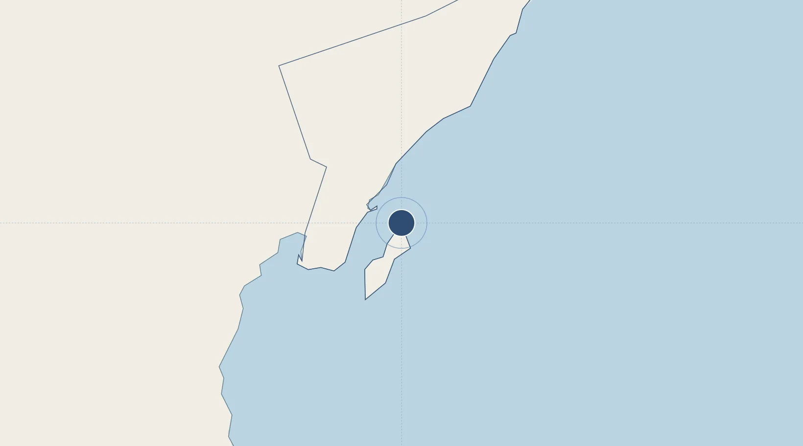 Location of OOMA