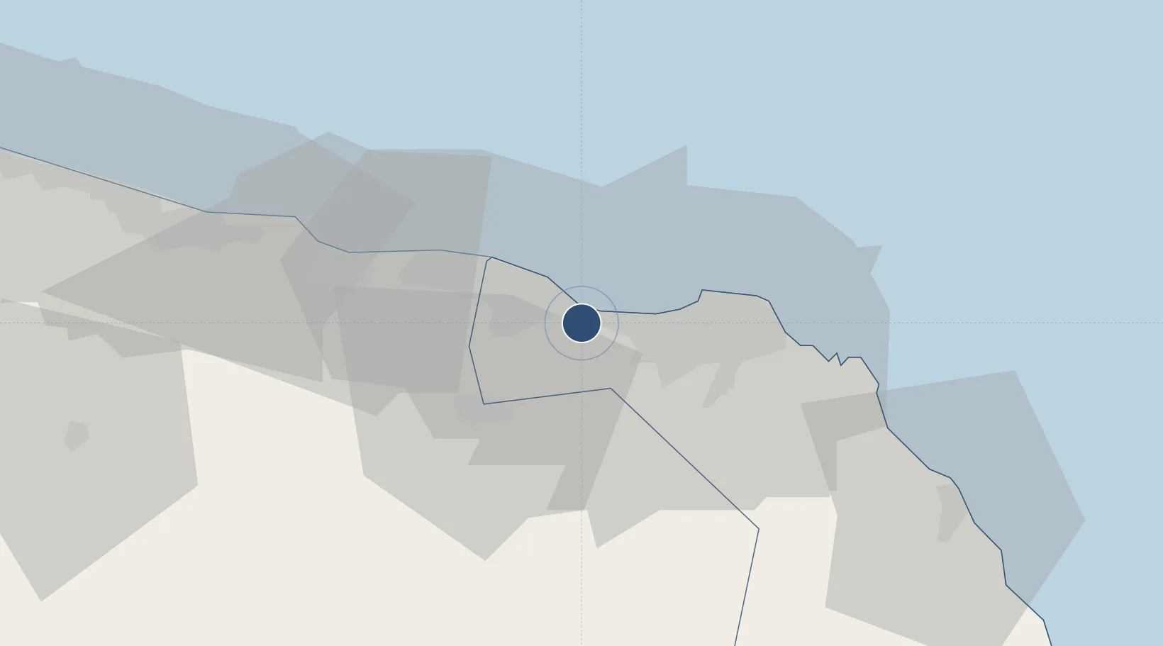Location of OOMS