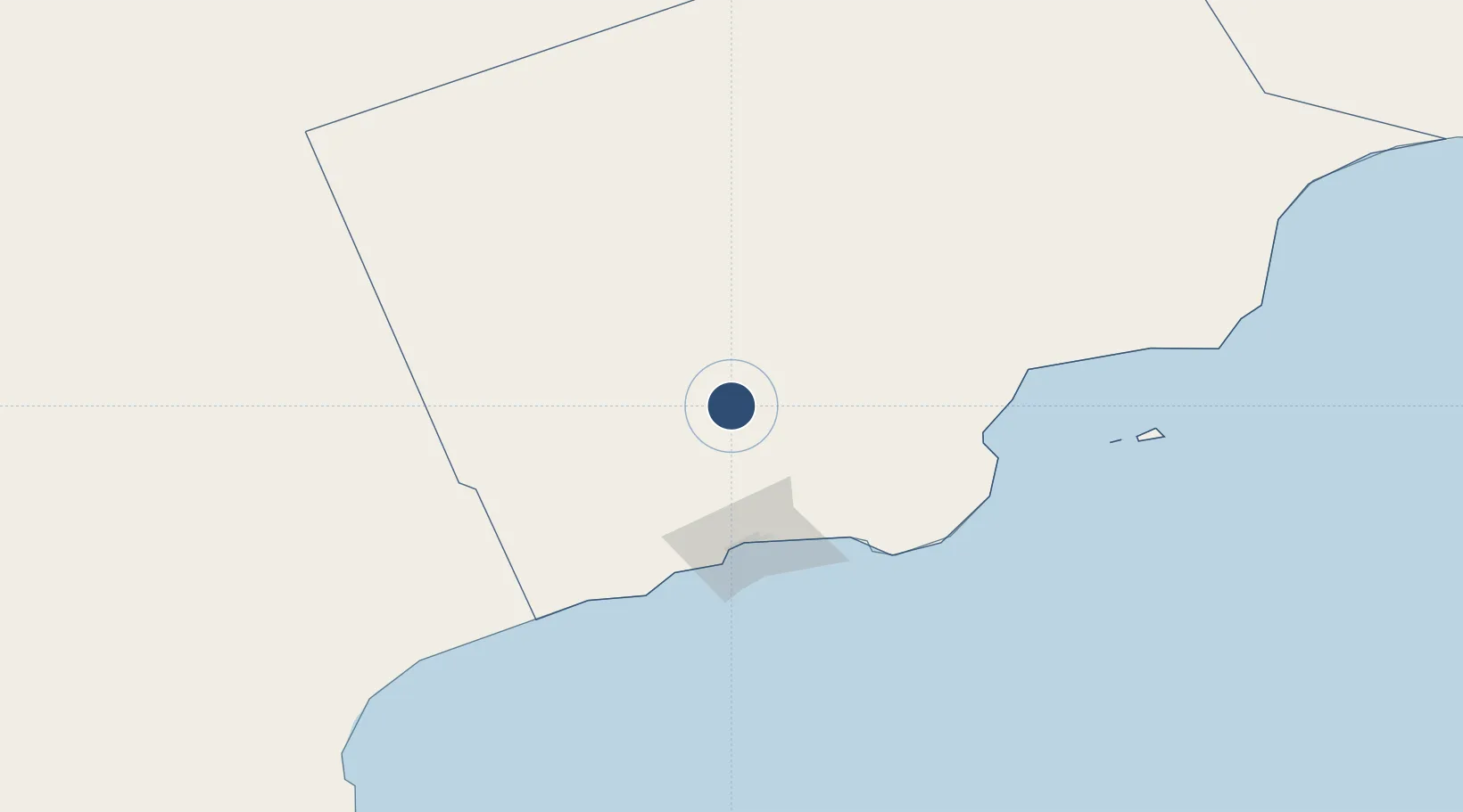 Location of OOTH