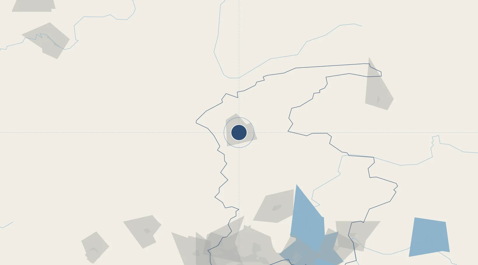Location of OPCH