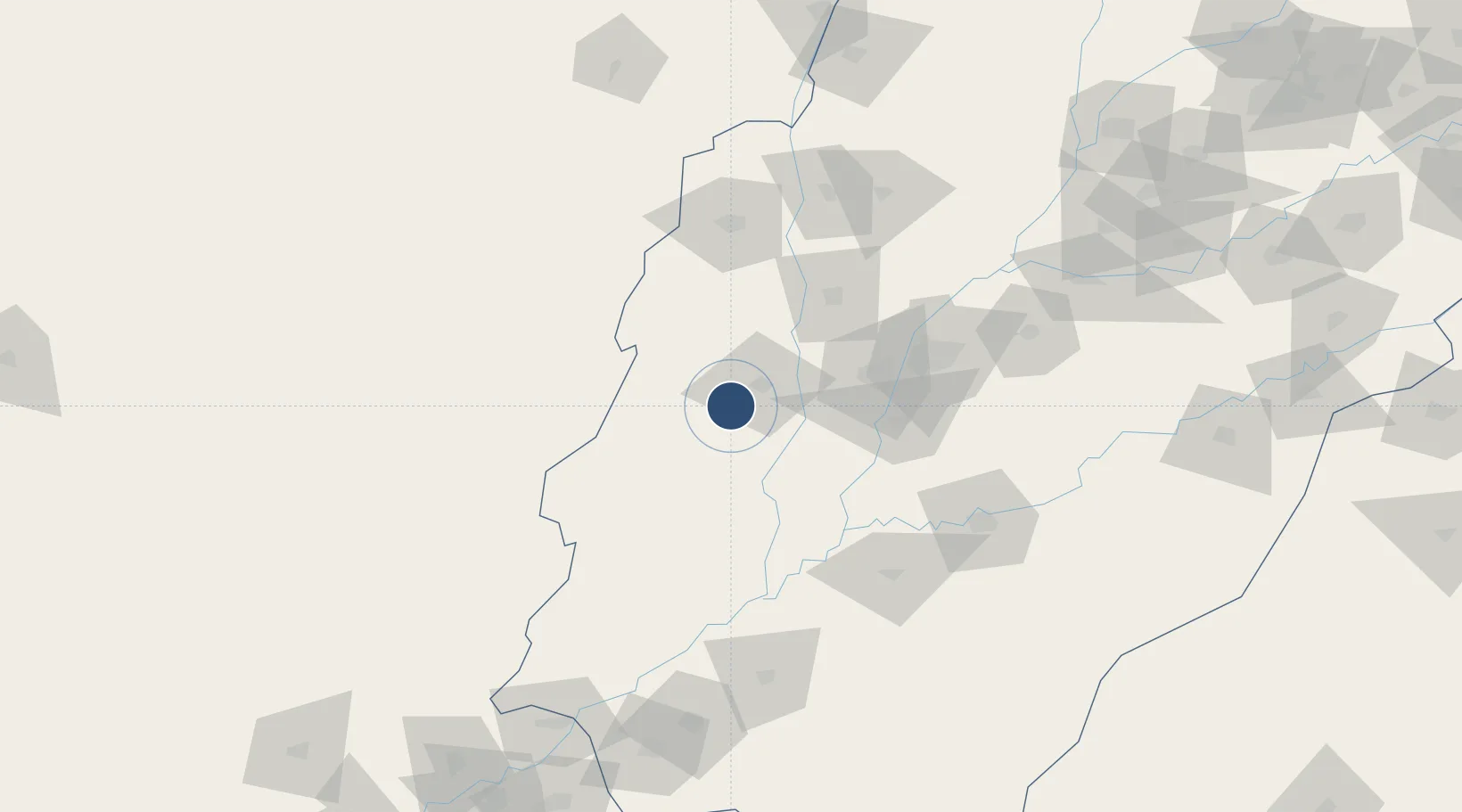 Location of OPDG