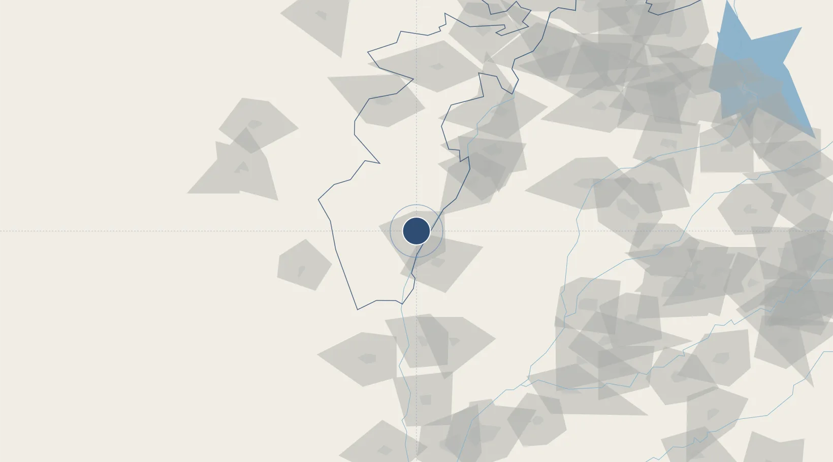 Location of OPDI