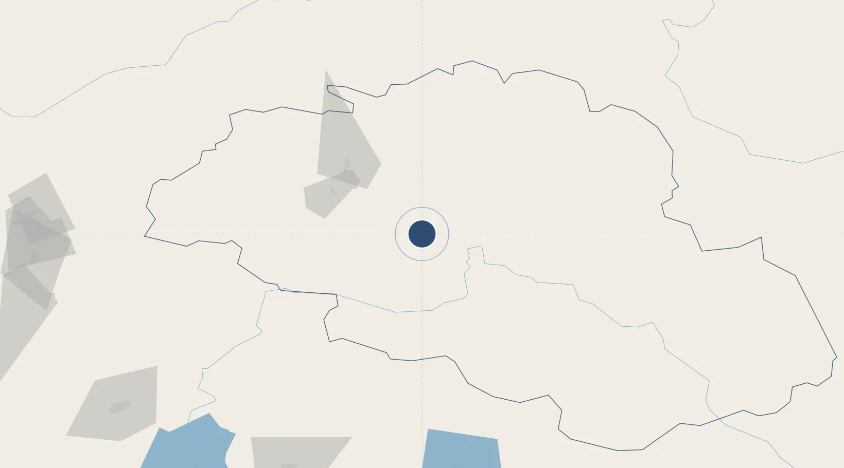Location of OPGT