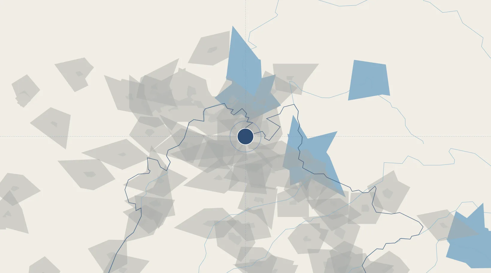 Location of OPIS