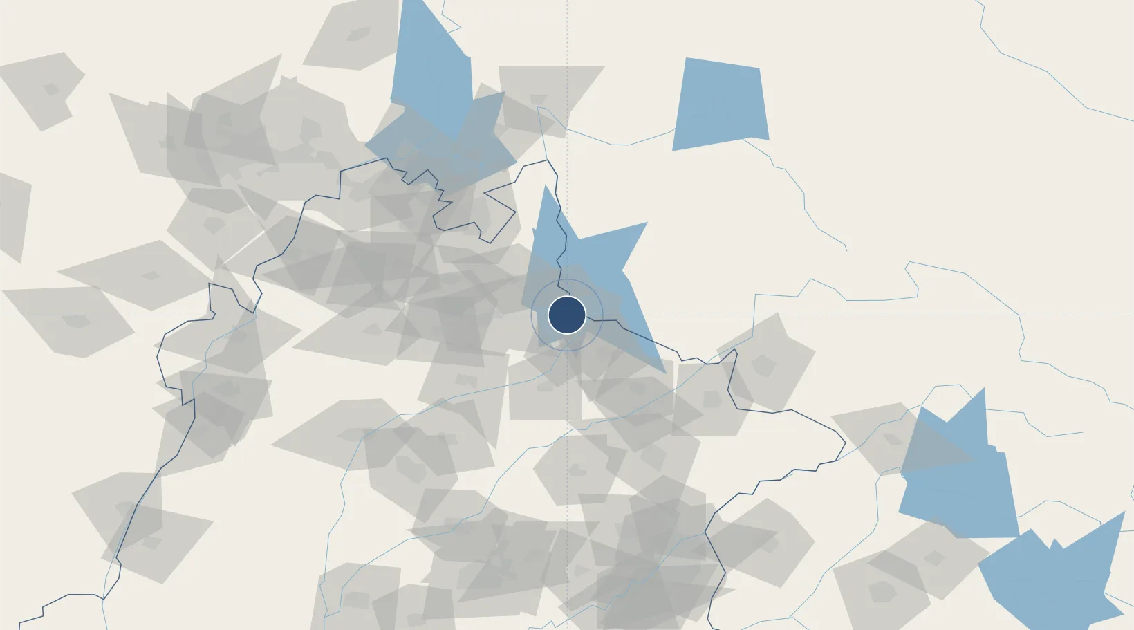 Location of OPMA