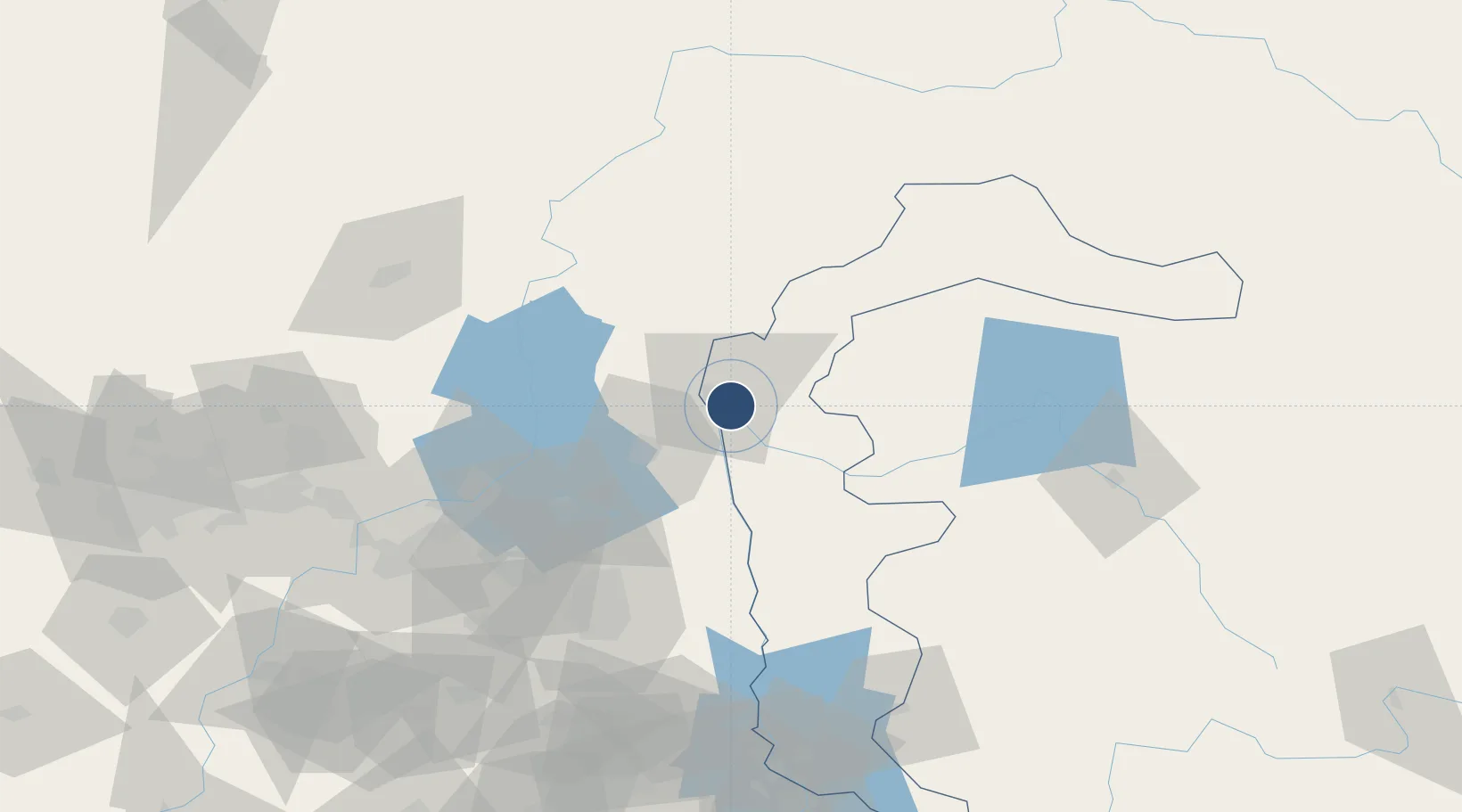 Location of OPMF
