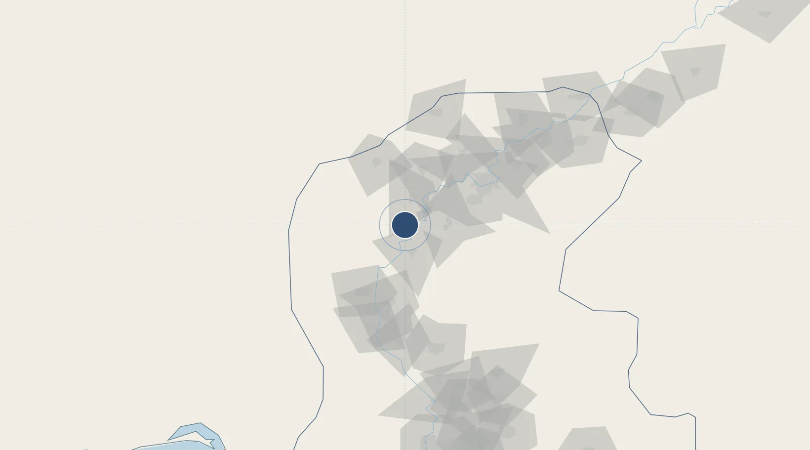 Location of OPMJ