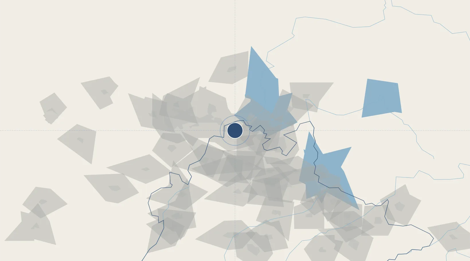 Location of OPMS