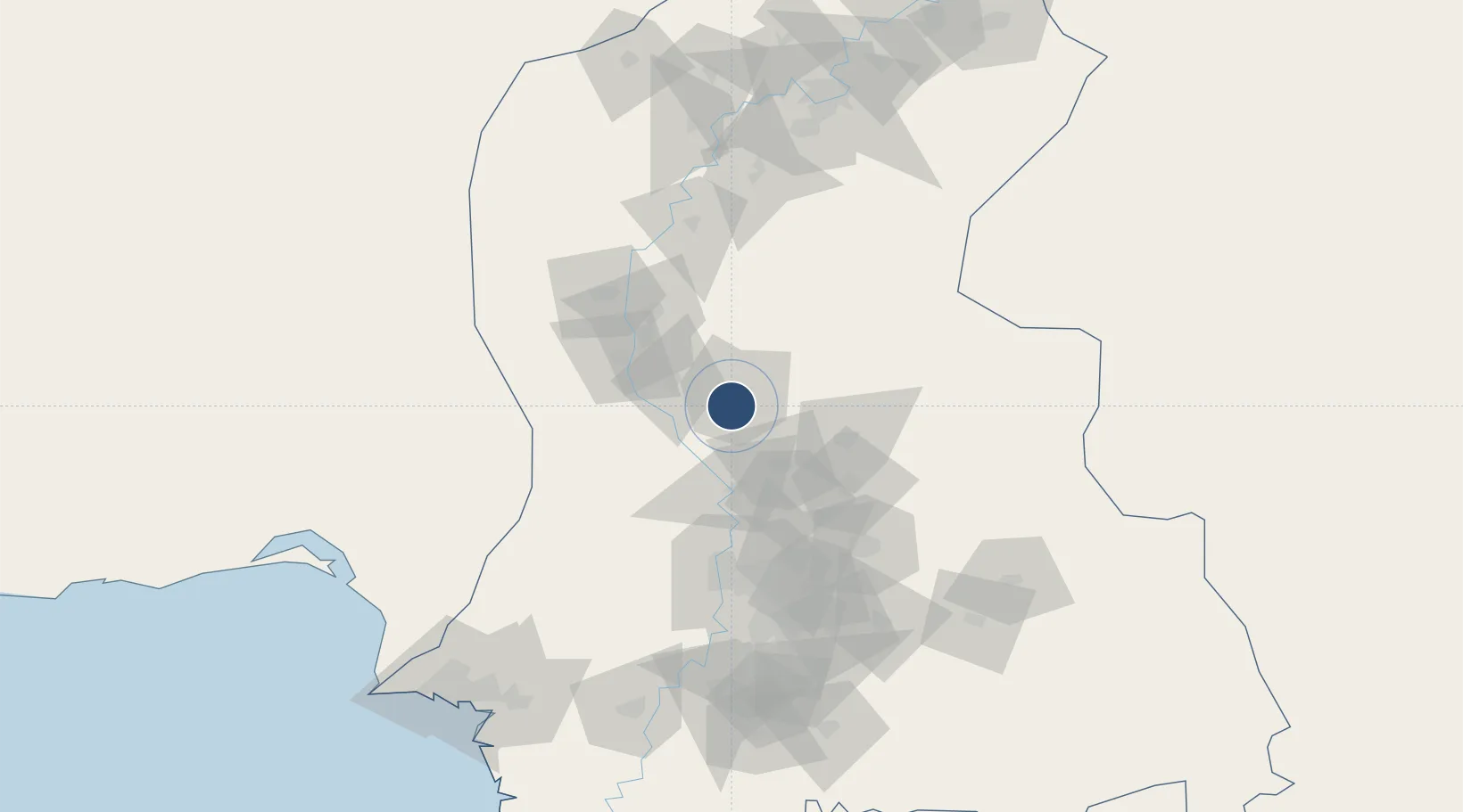 Location of OPNH