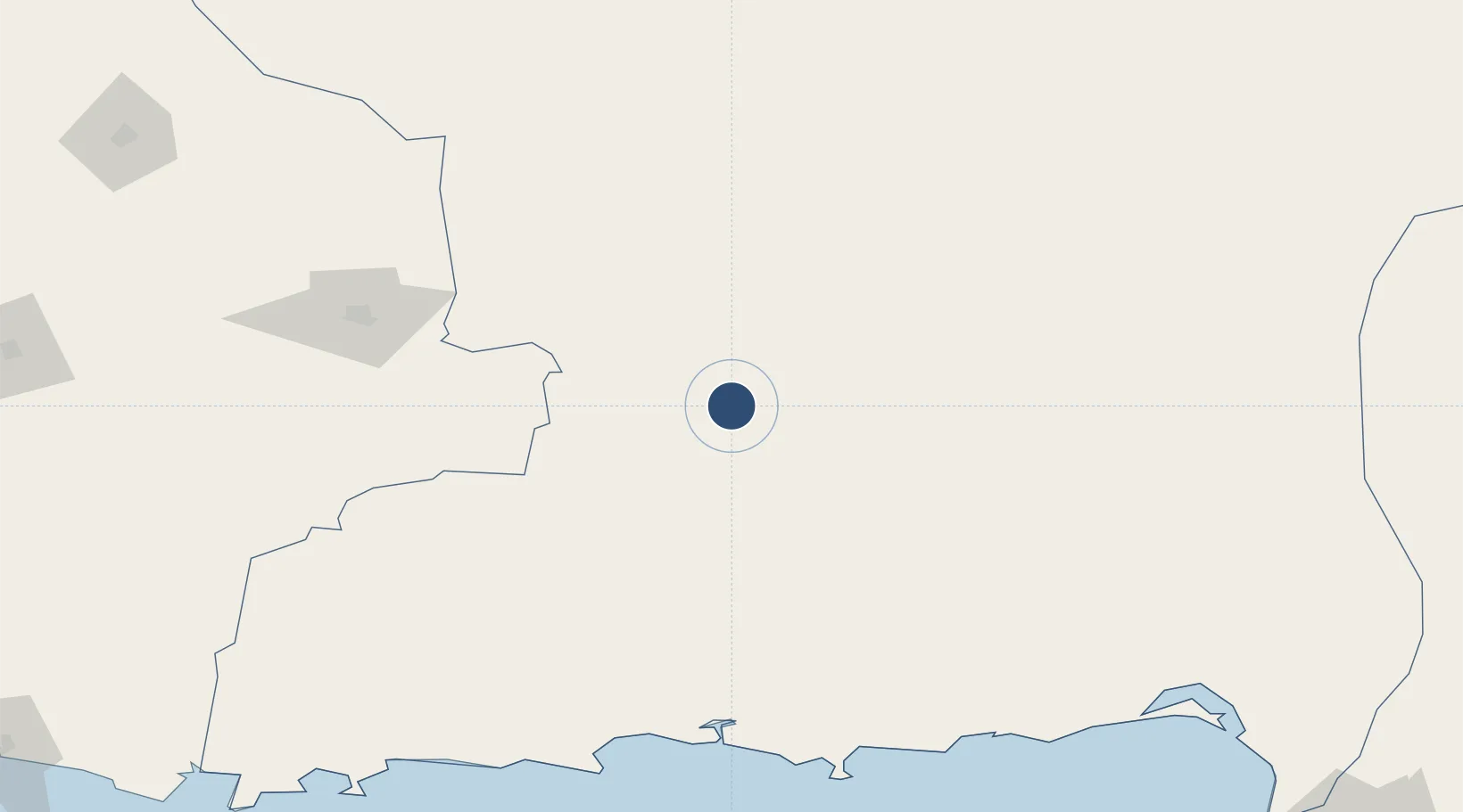 Location of OPPG