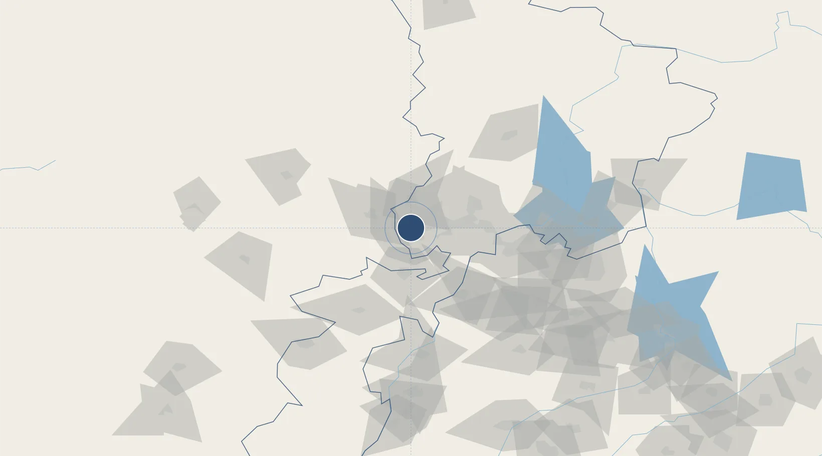 Location of OPPS