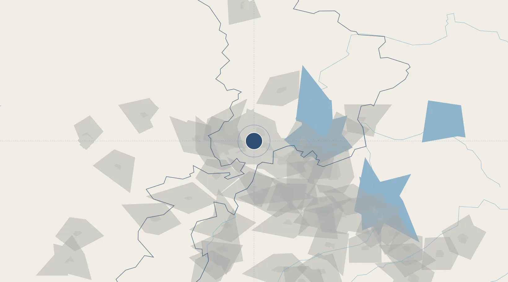 Location of OPRS