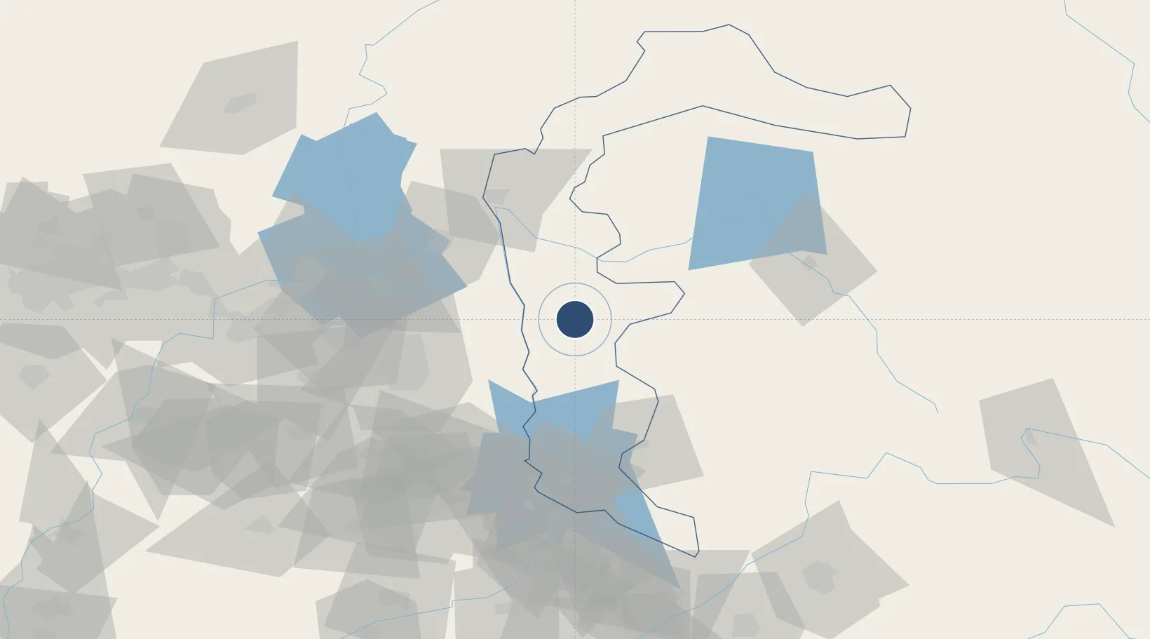 Location of OPRT