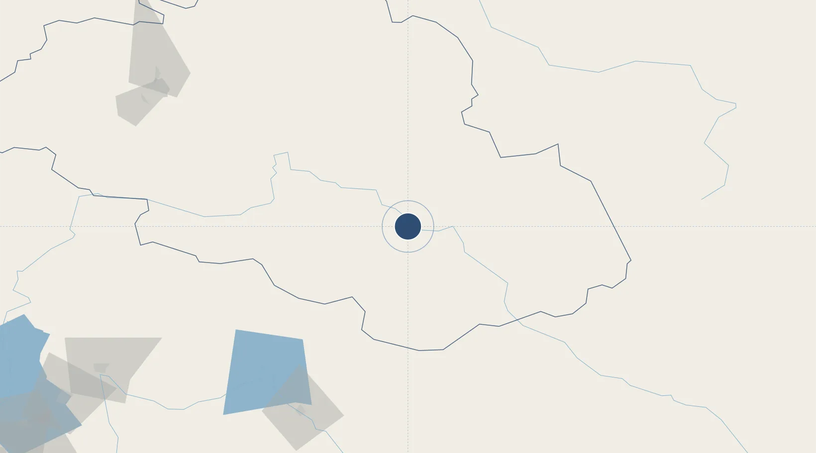 Location of OPSD