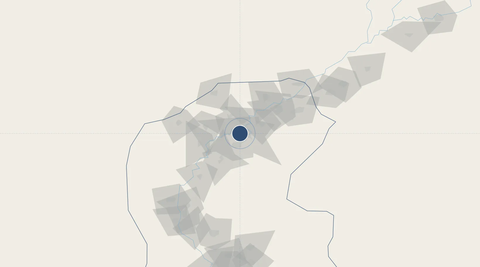 Location of OPSK