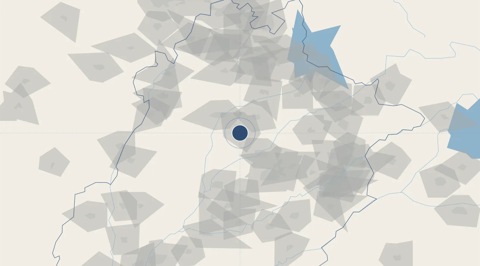 Location of OPSR