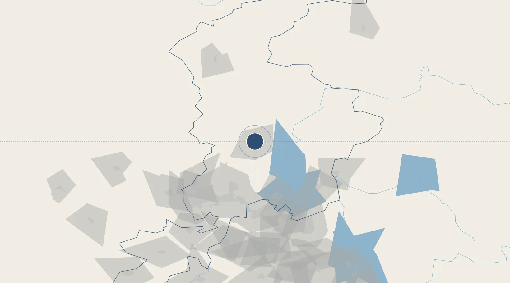 Location of OPSS