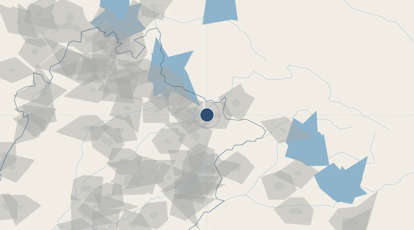 Location of OPST