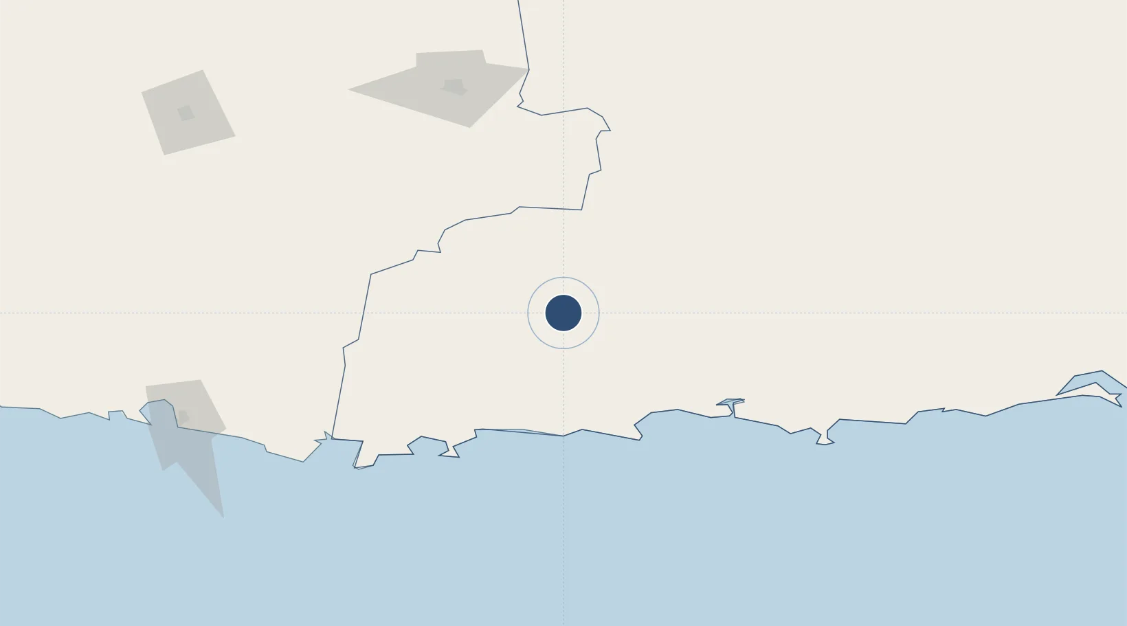 Location of OPTU