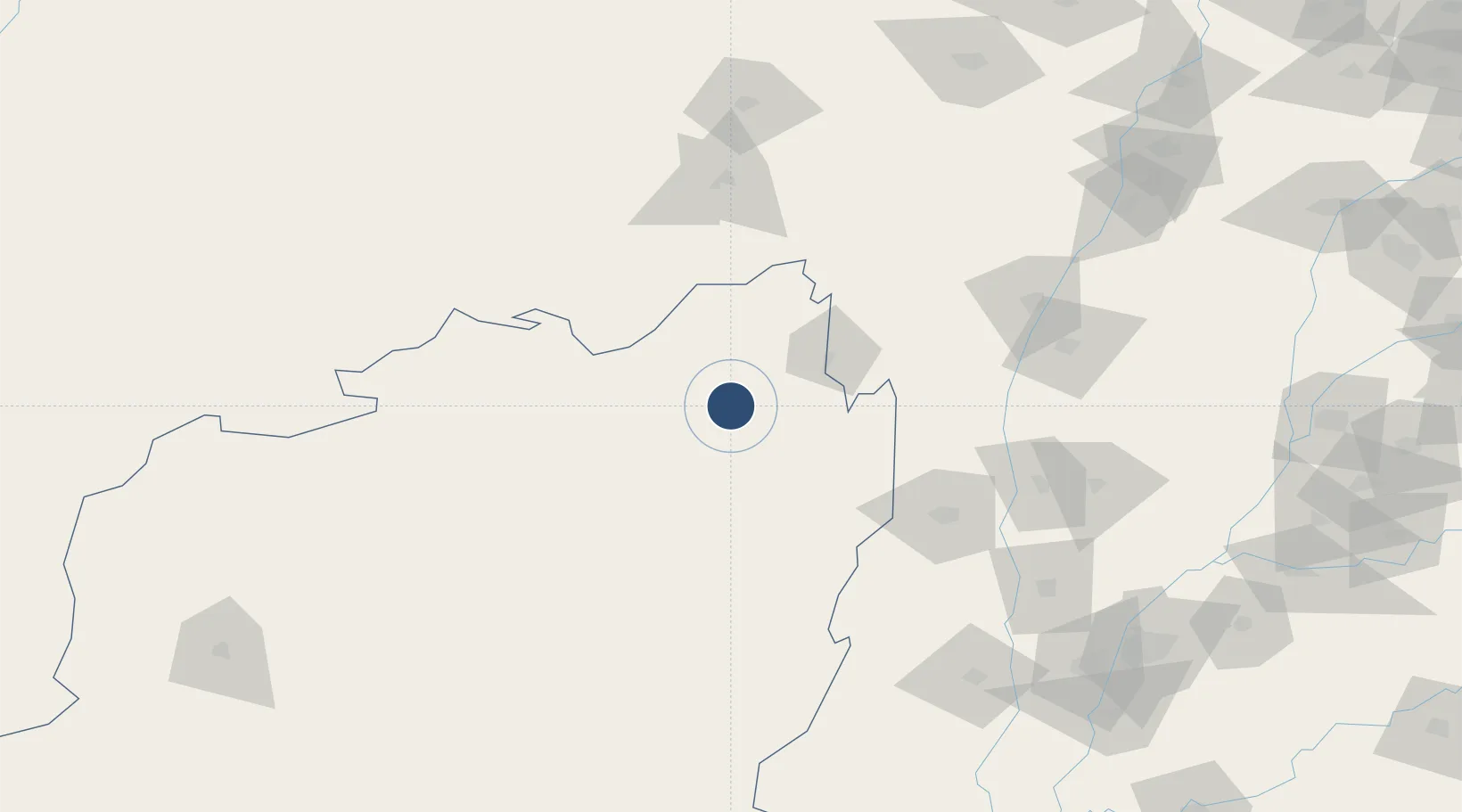 Location of OPZB