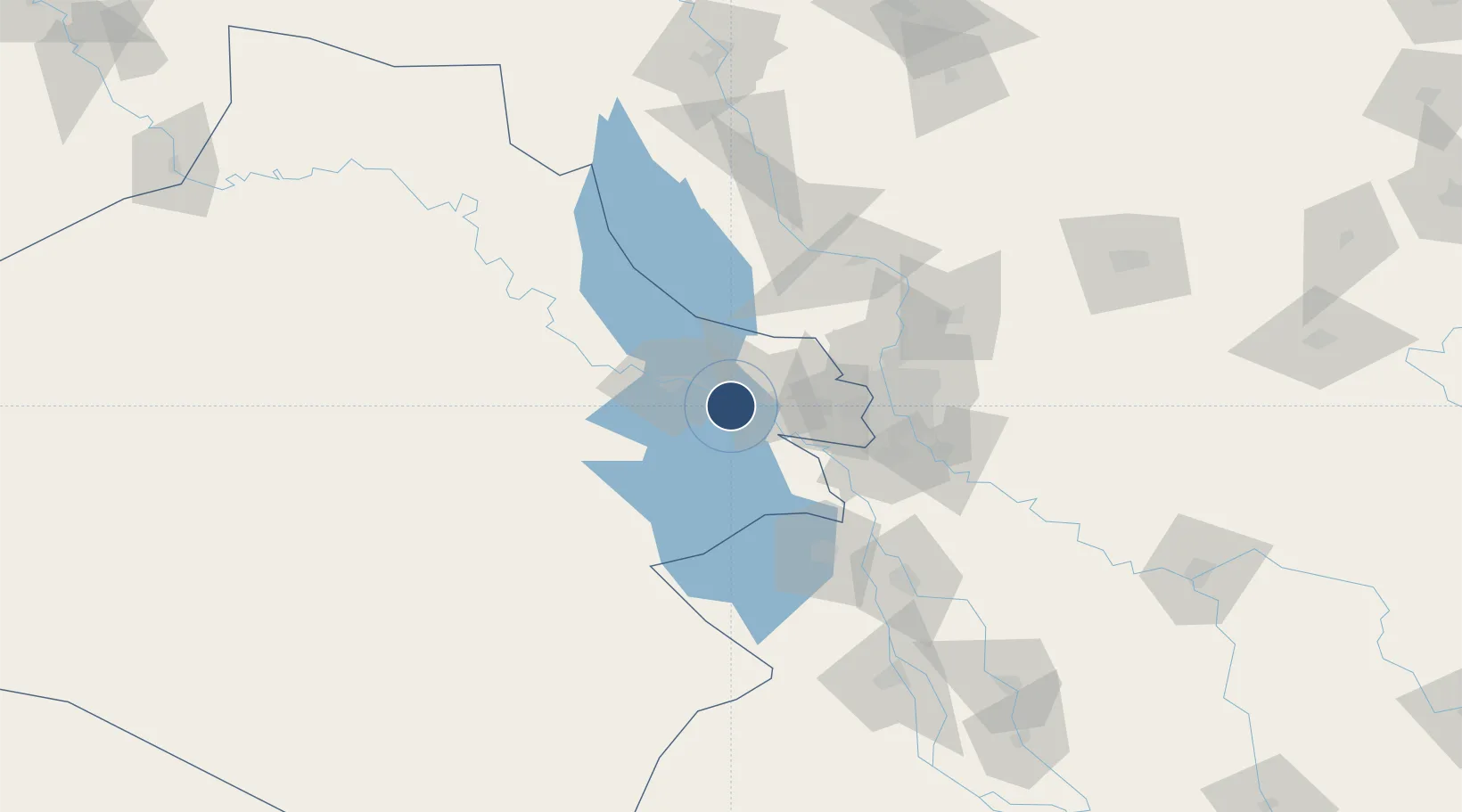 Location of ORAT
