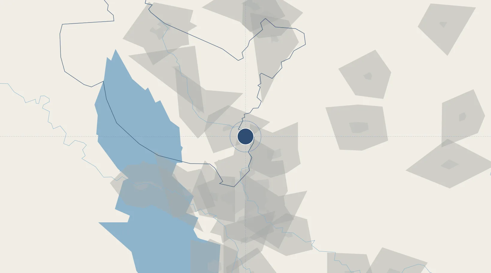 Location of ORBD