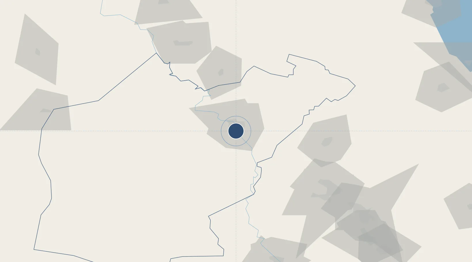 Location of ORBM