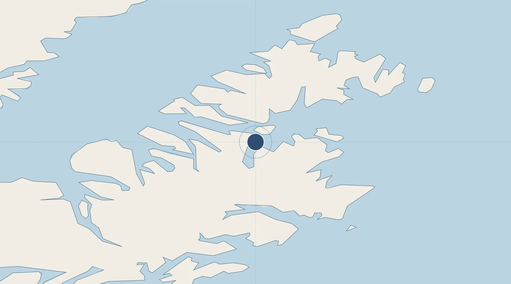 Location of ORI