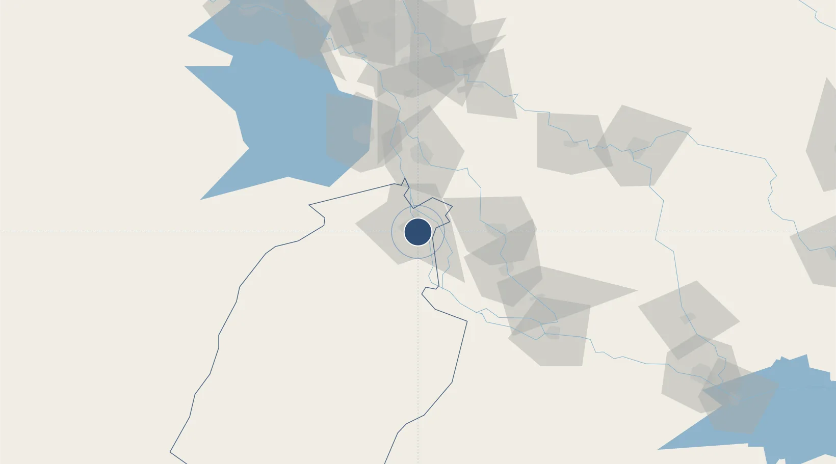 Location of ORNI