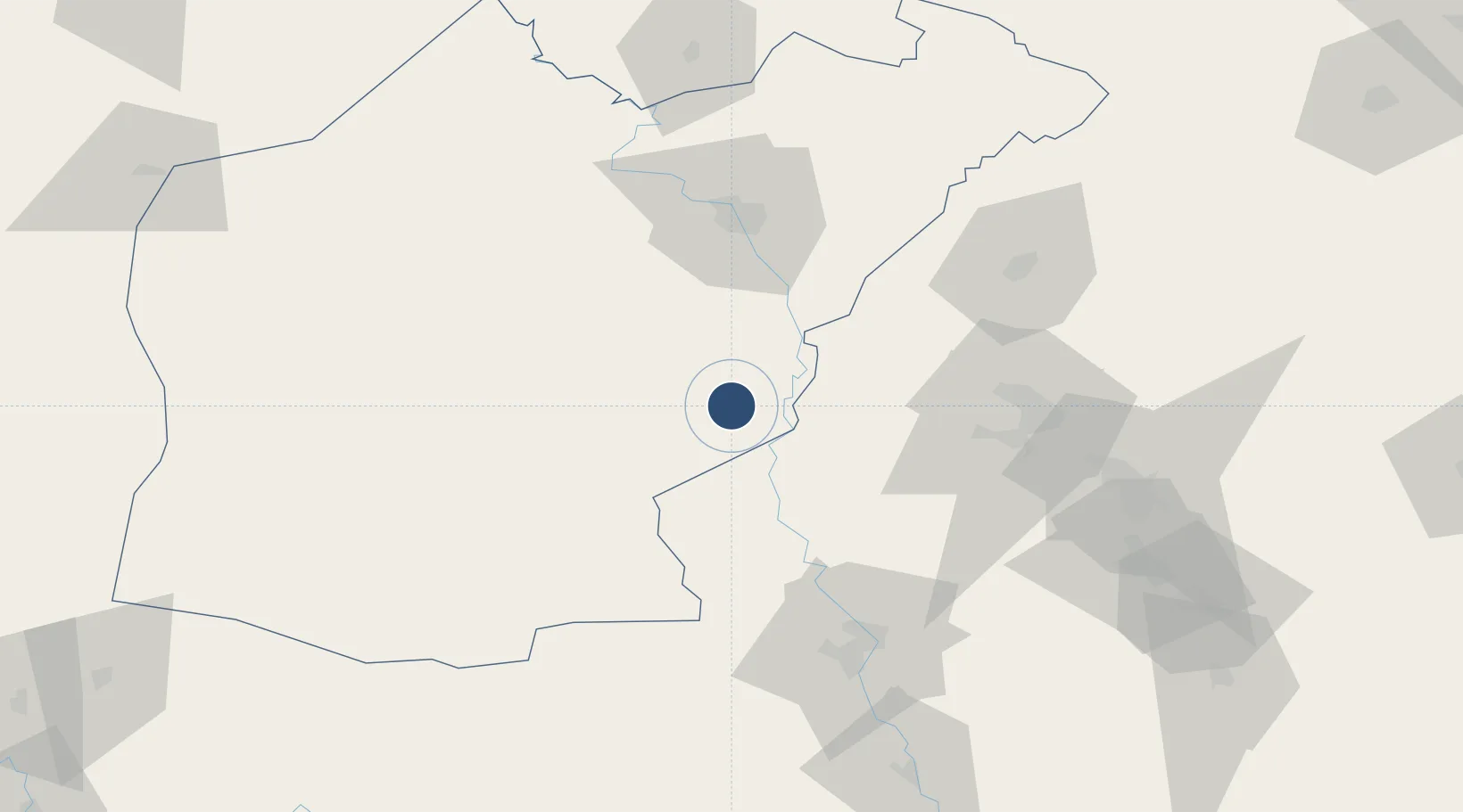 Location of ORQW