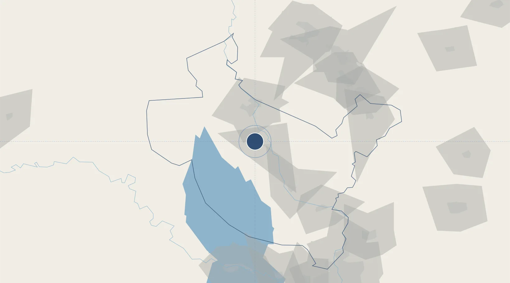 Location of ORSH
