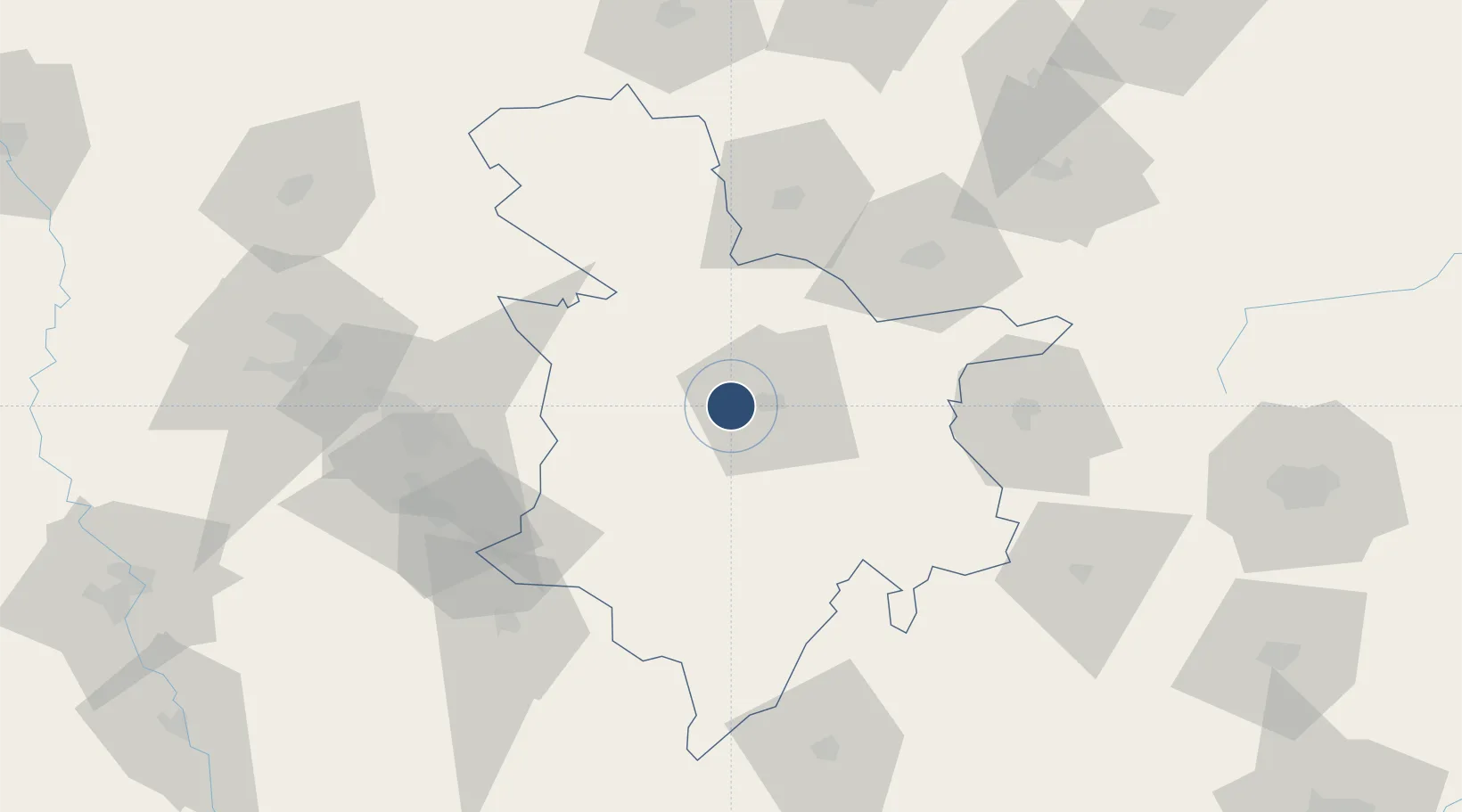 Location of ORSU