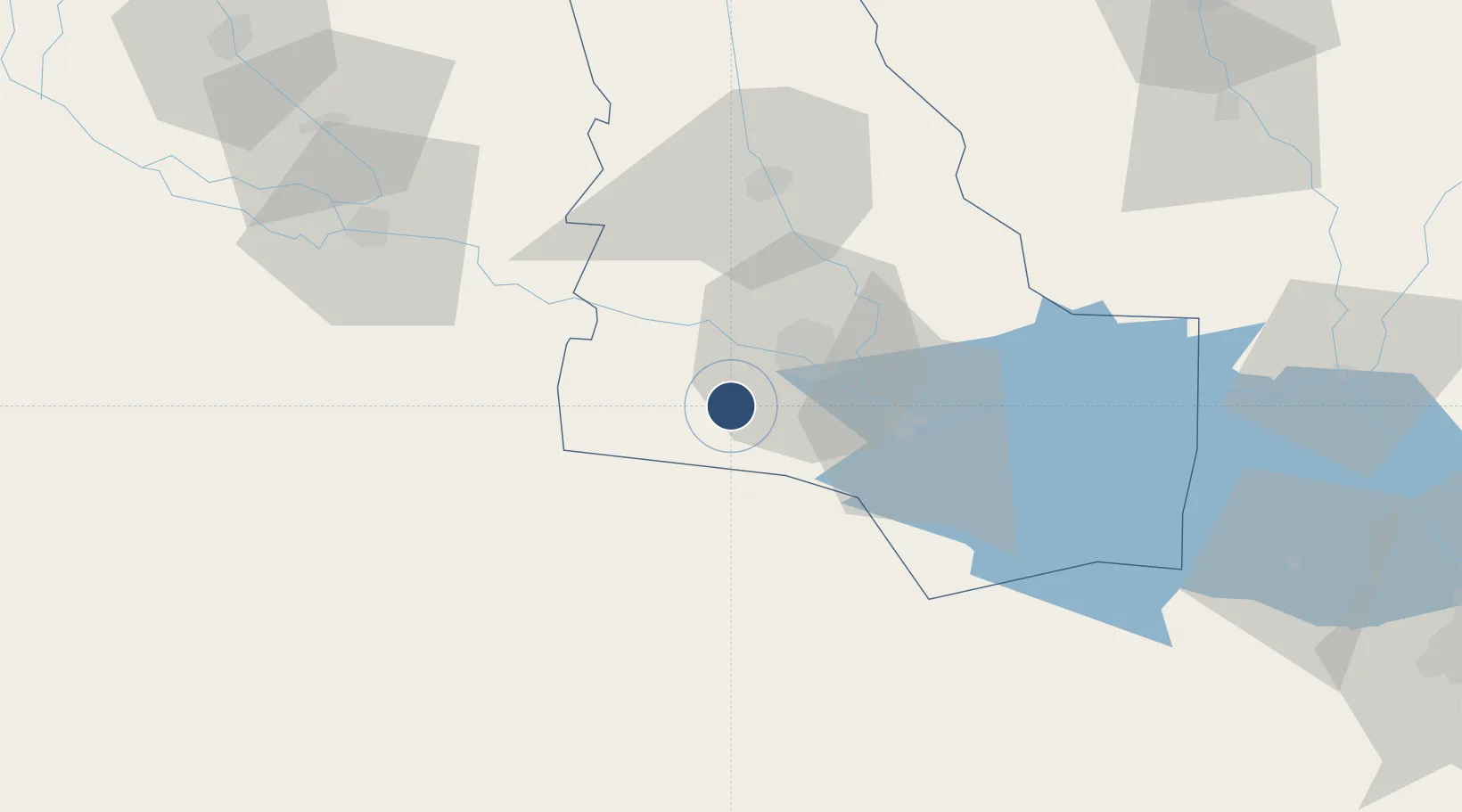 Location of ORTL