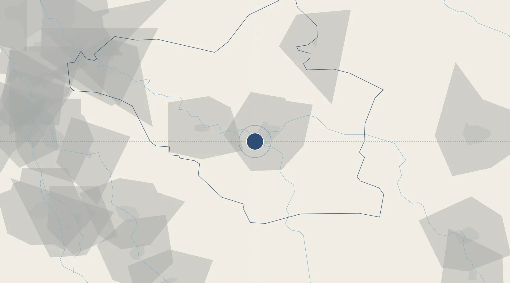 Location of ORUB