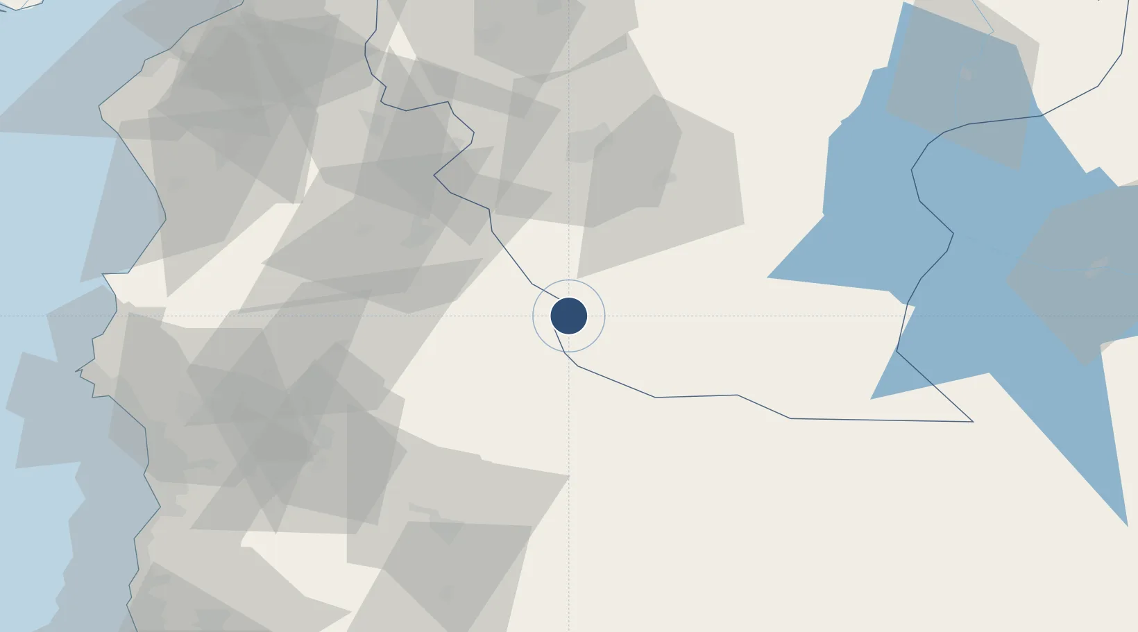 Location of OS57