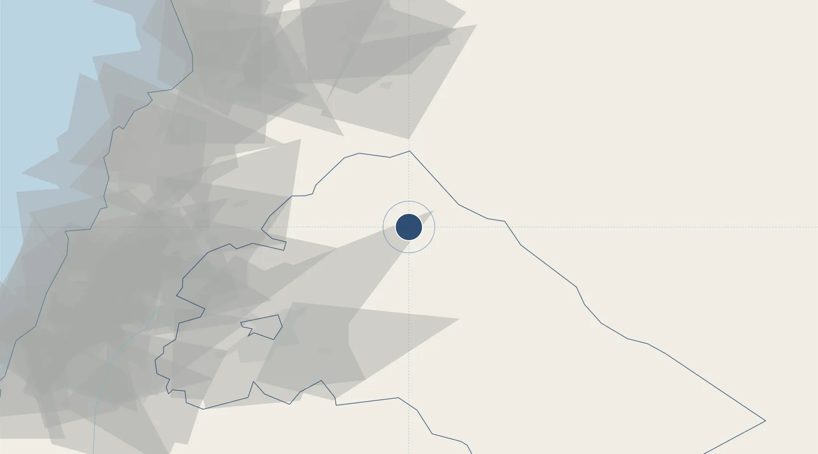 Location of OS64