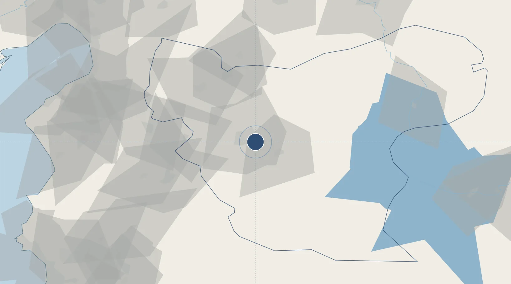 Location of OSAP