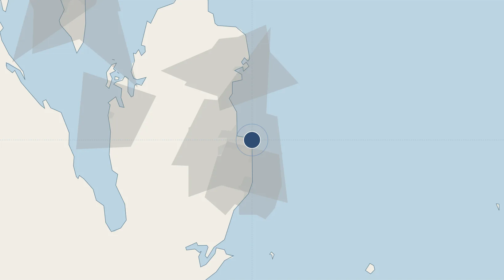 Location of OTHH
