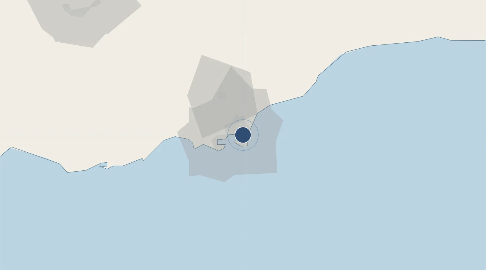 Location of OYAA