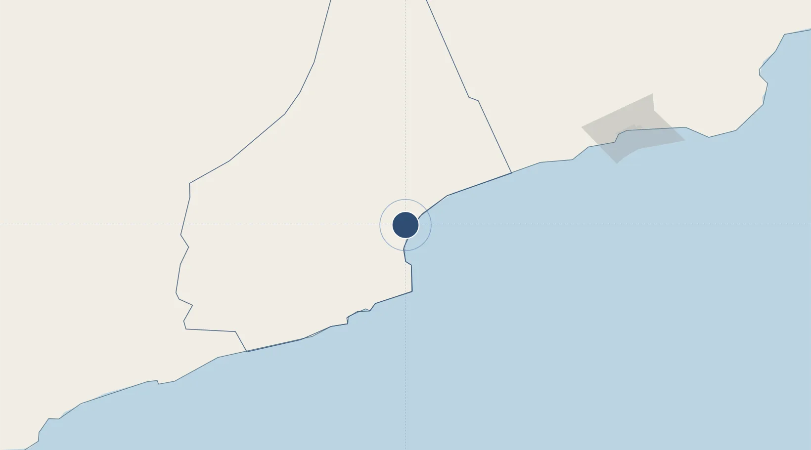 Location of OYGD