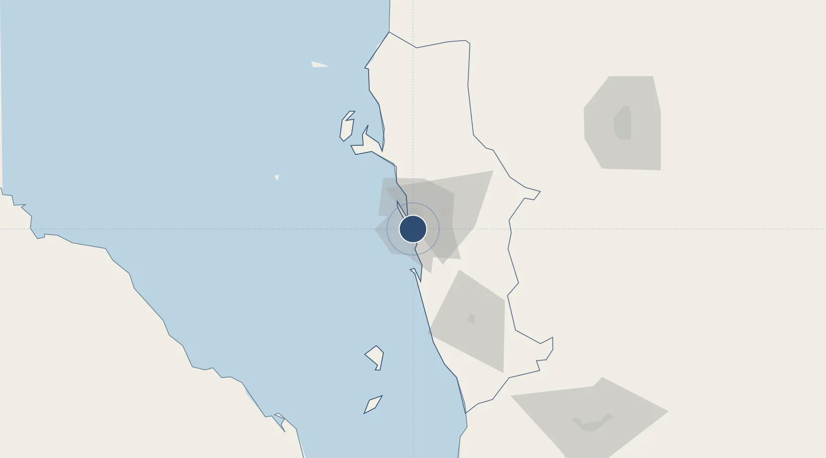 Location of OYHD