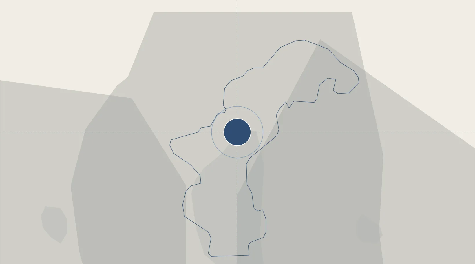Location of OYSN