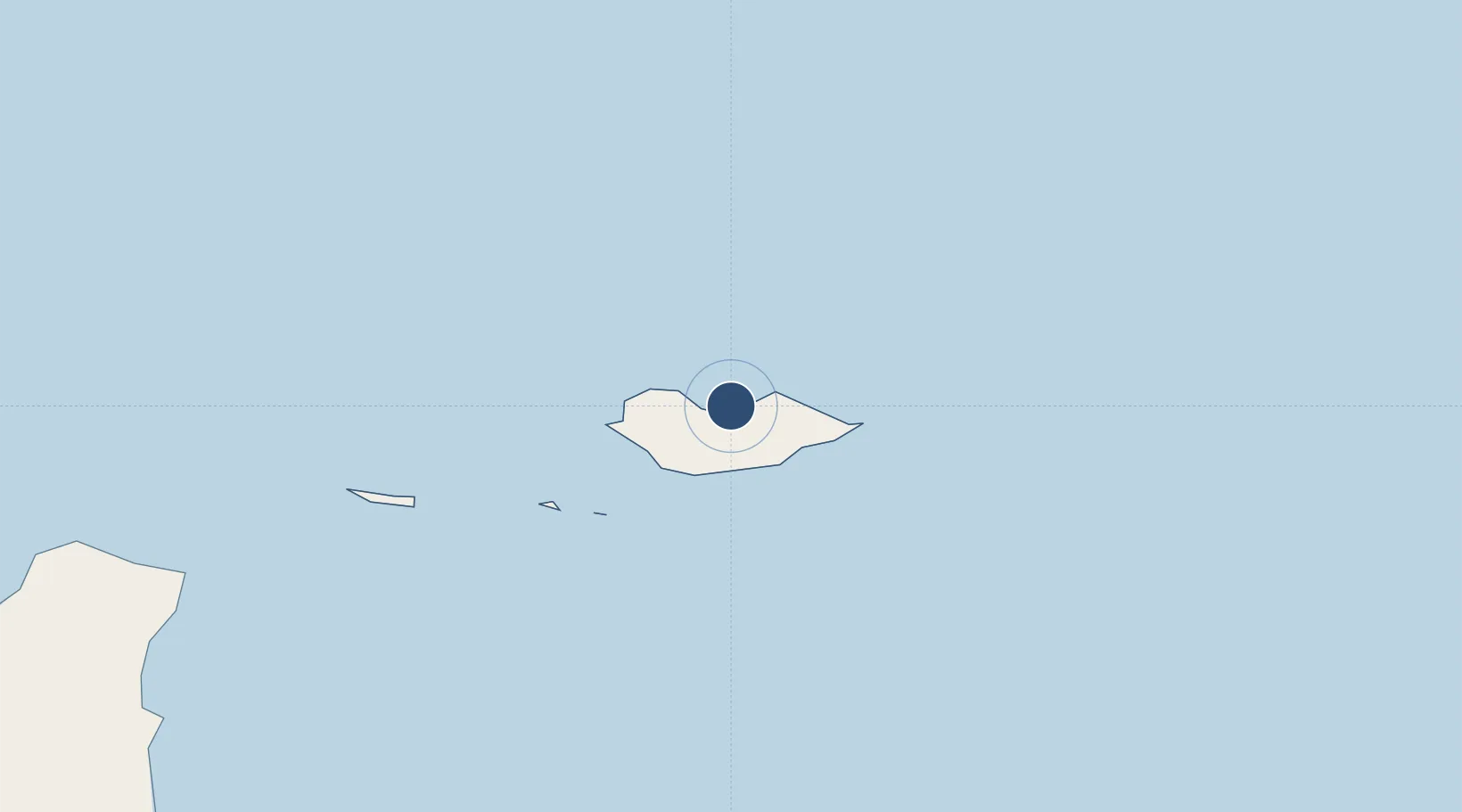 Location of OYSQ