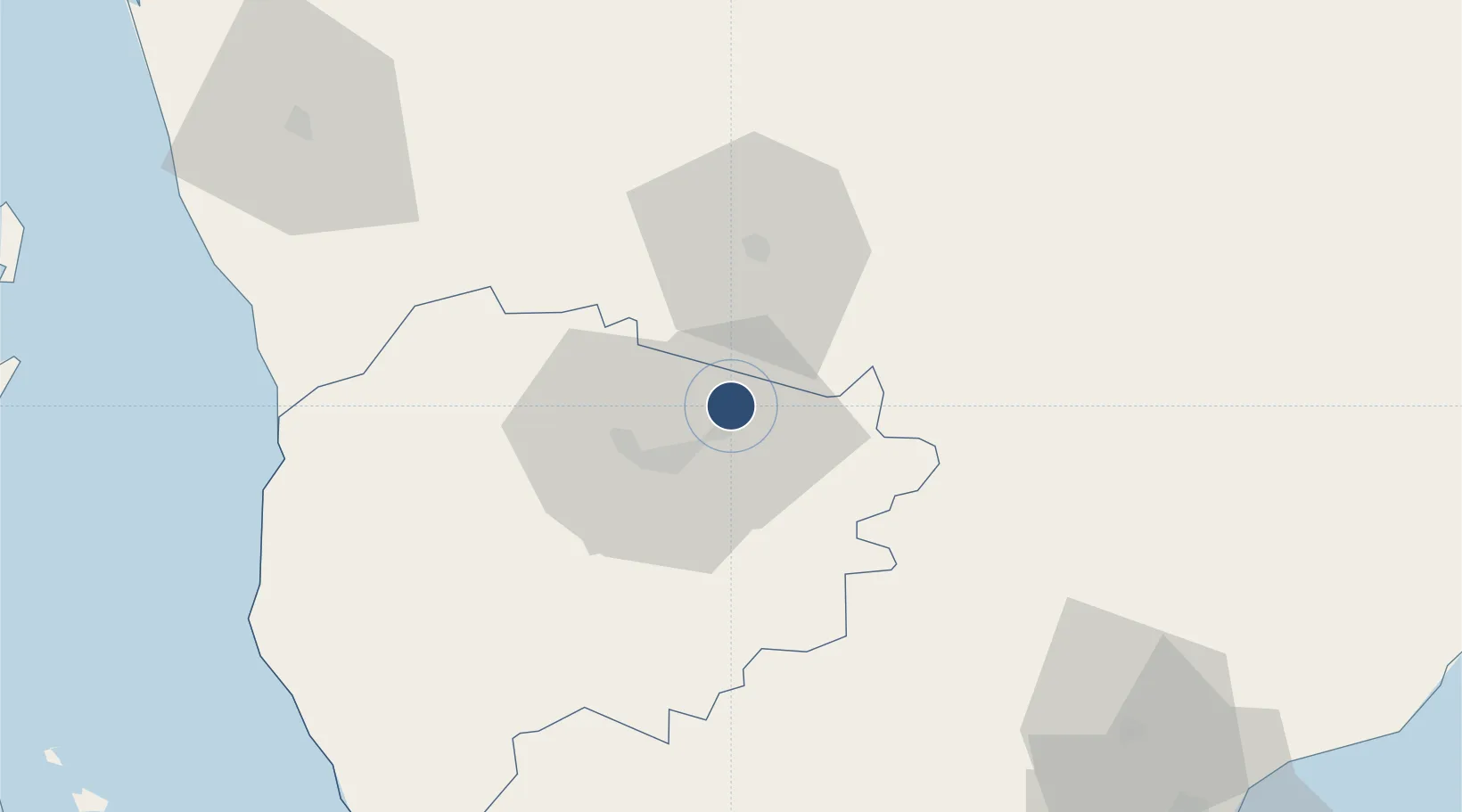 Location of OYTZ