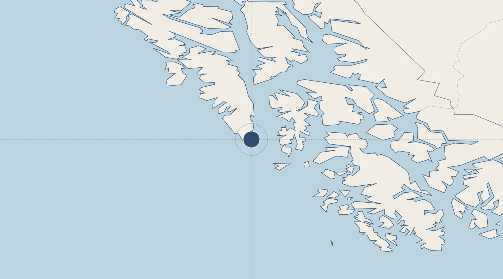 Location of PAAP