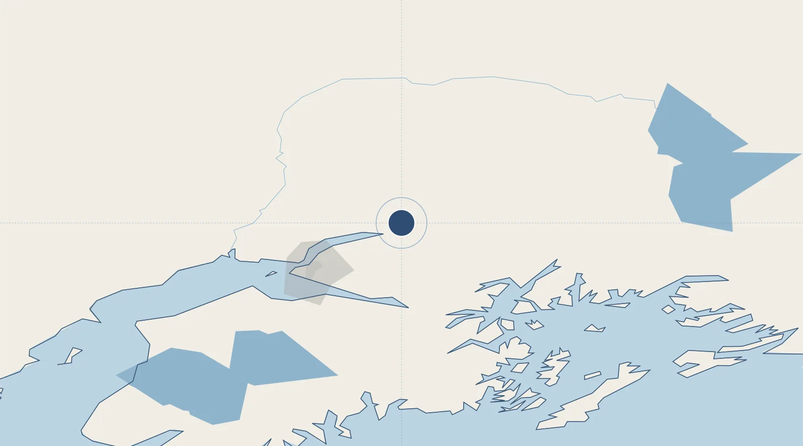 Location of PAAQ